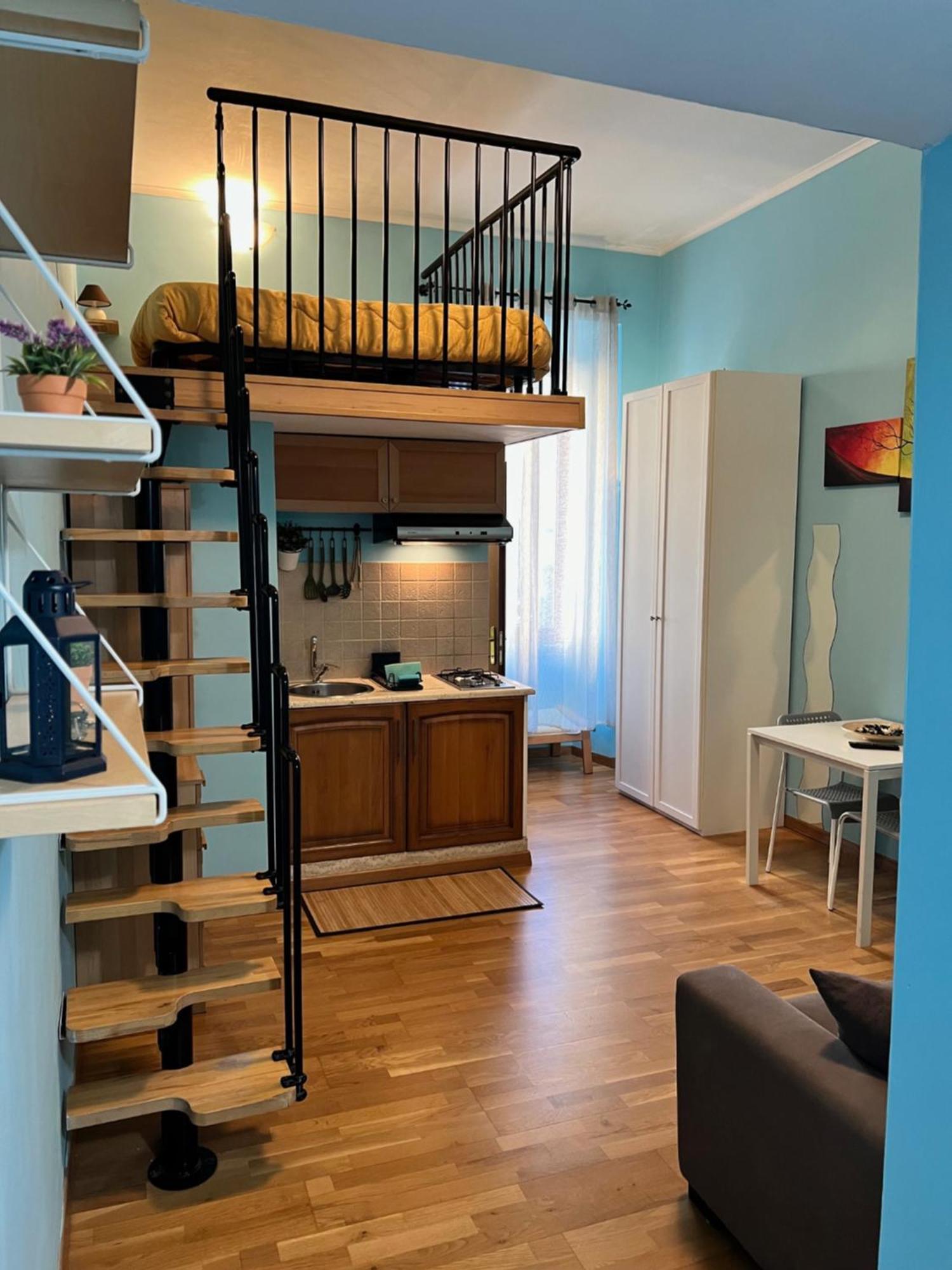 Moonlight Suite Rom Eksteriør billede