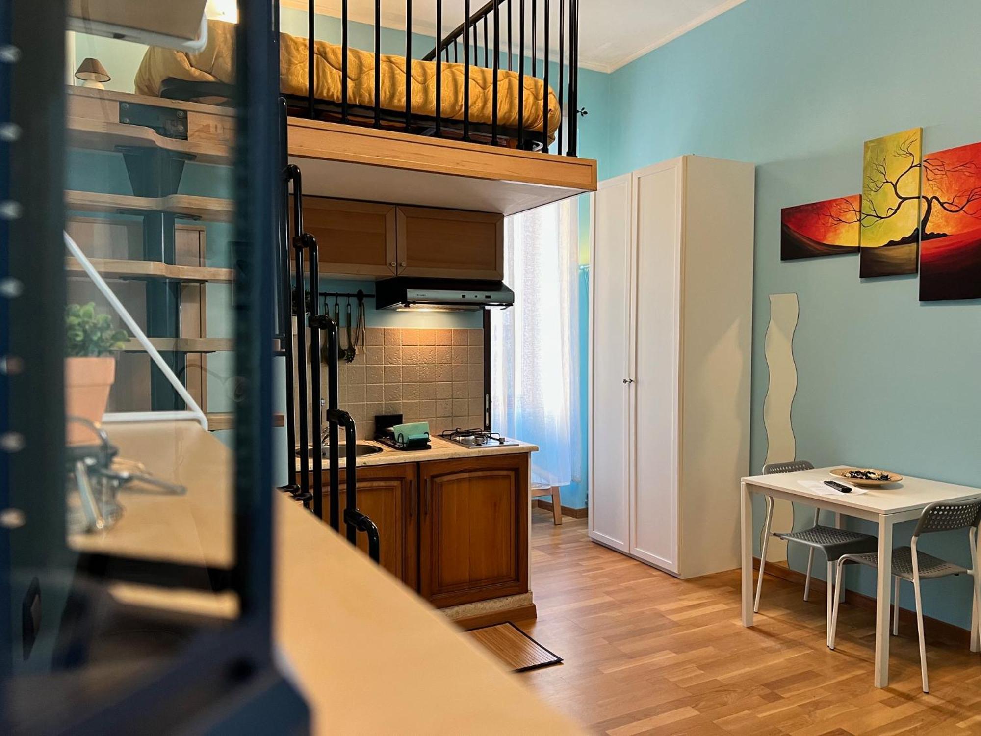 Moonlight Suite Rom Eksteriør billede