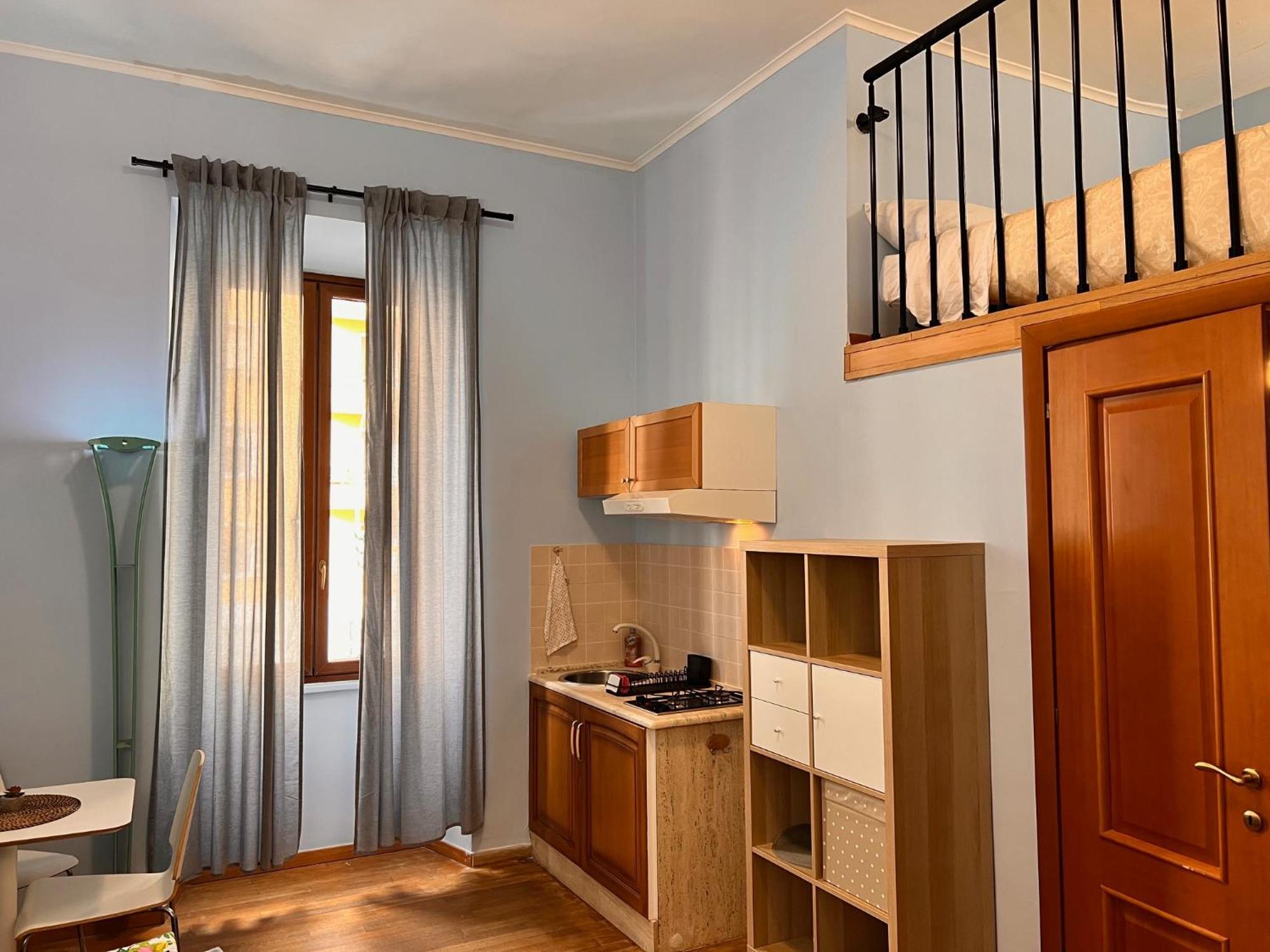 Moonlight Suite Rom Eksteriør billede