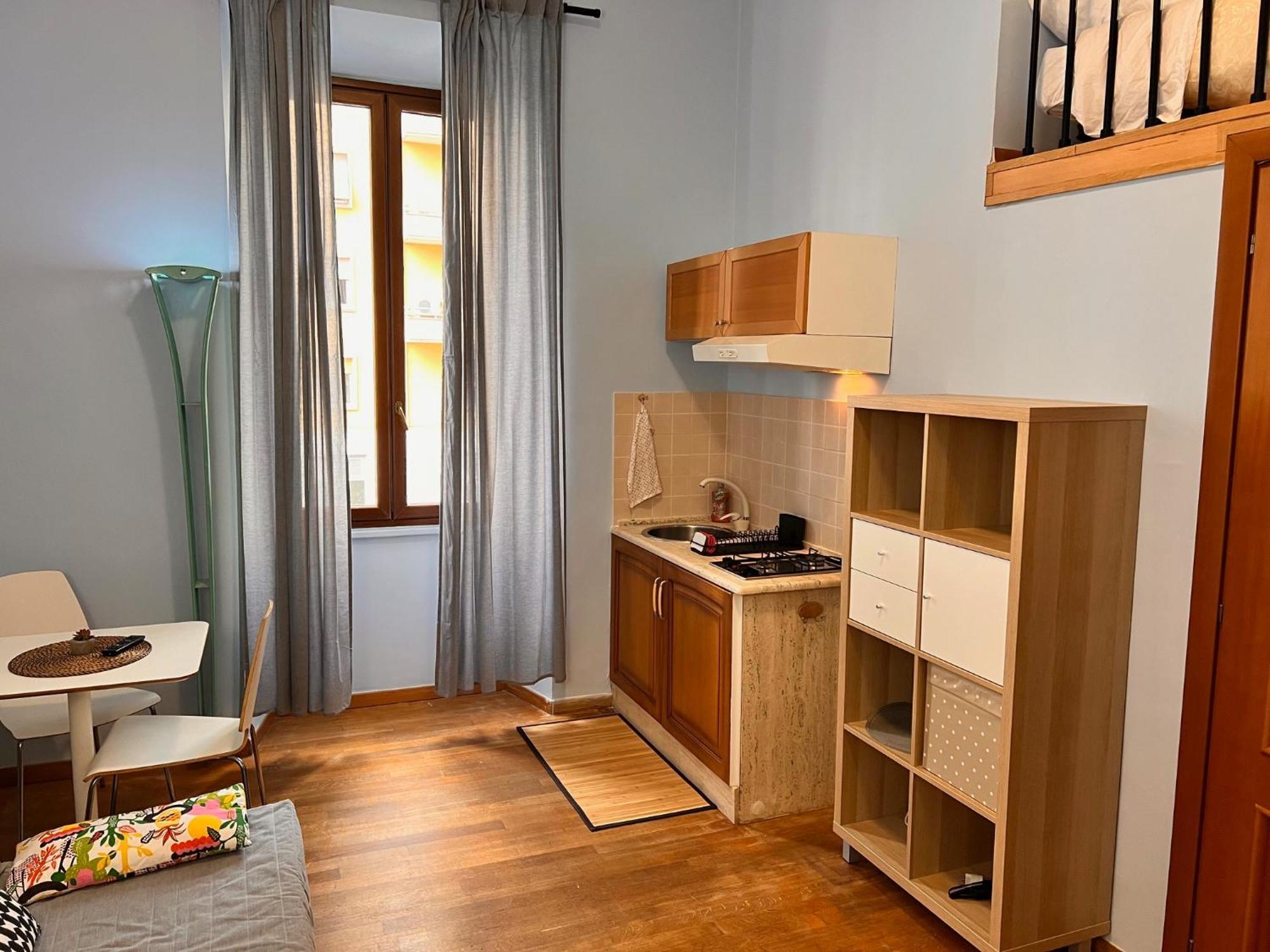 Moonlight Suite Rom Eksteriør billede