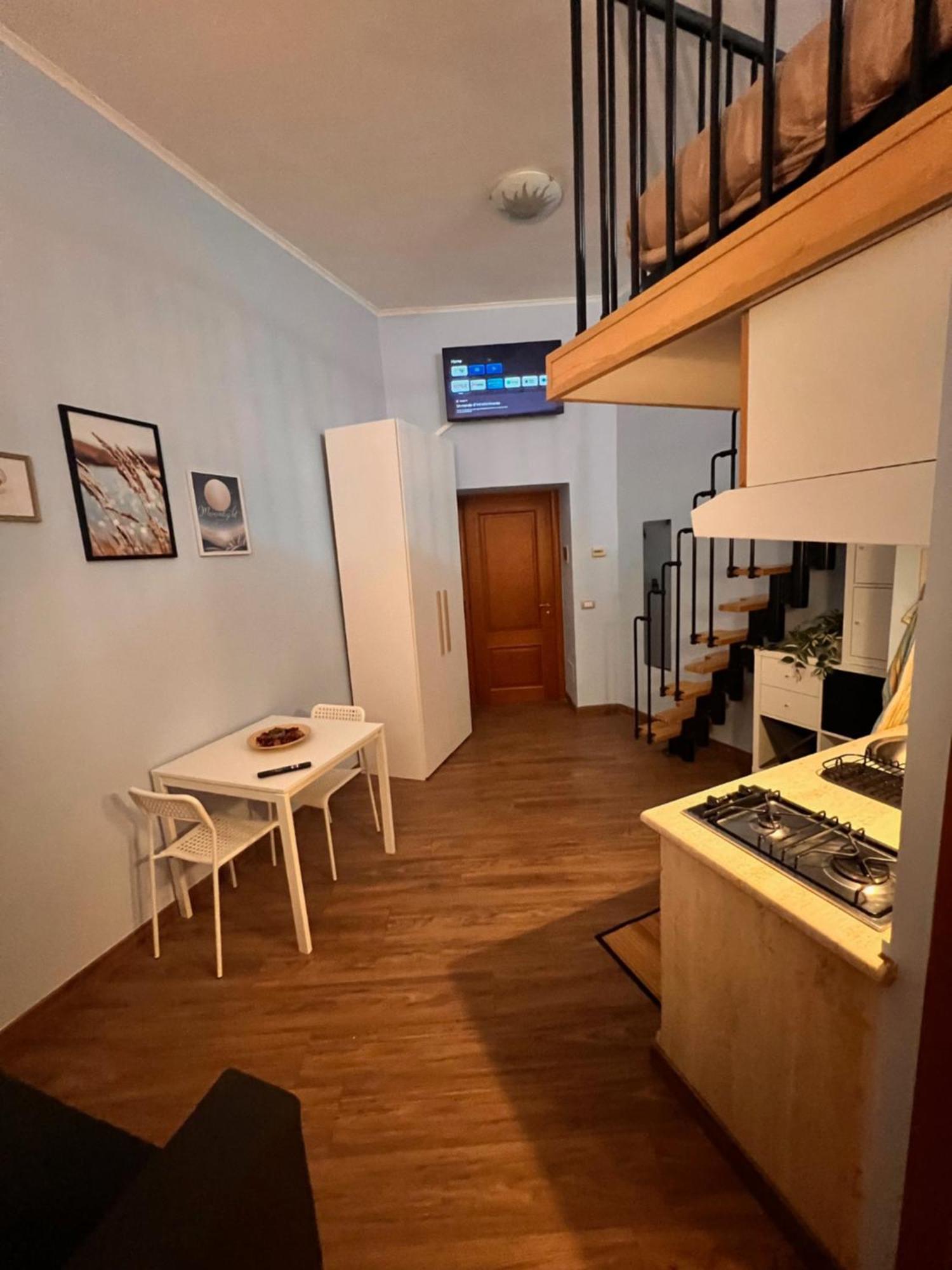 Moonlight Suite Rom Eksteriør billede