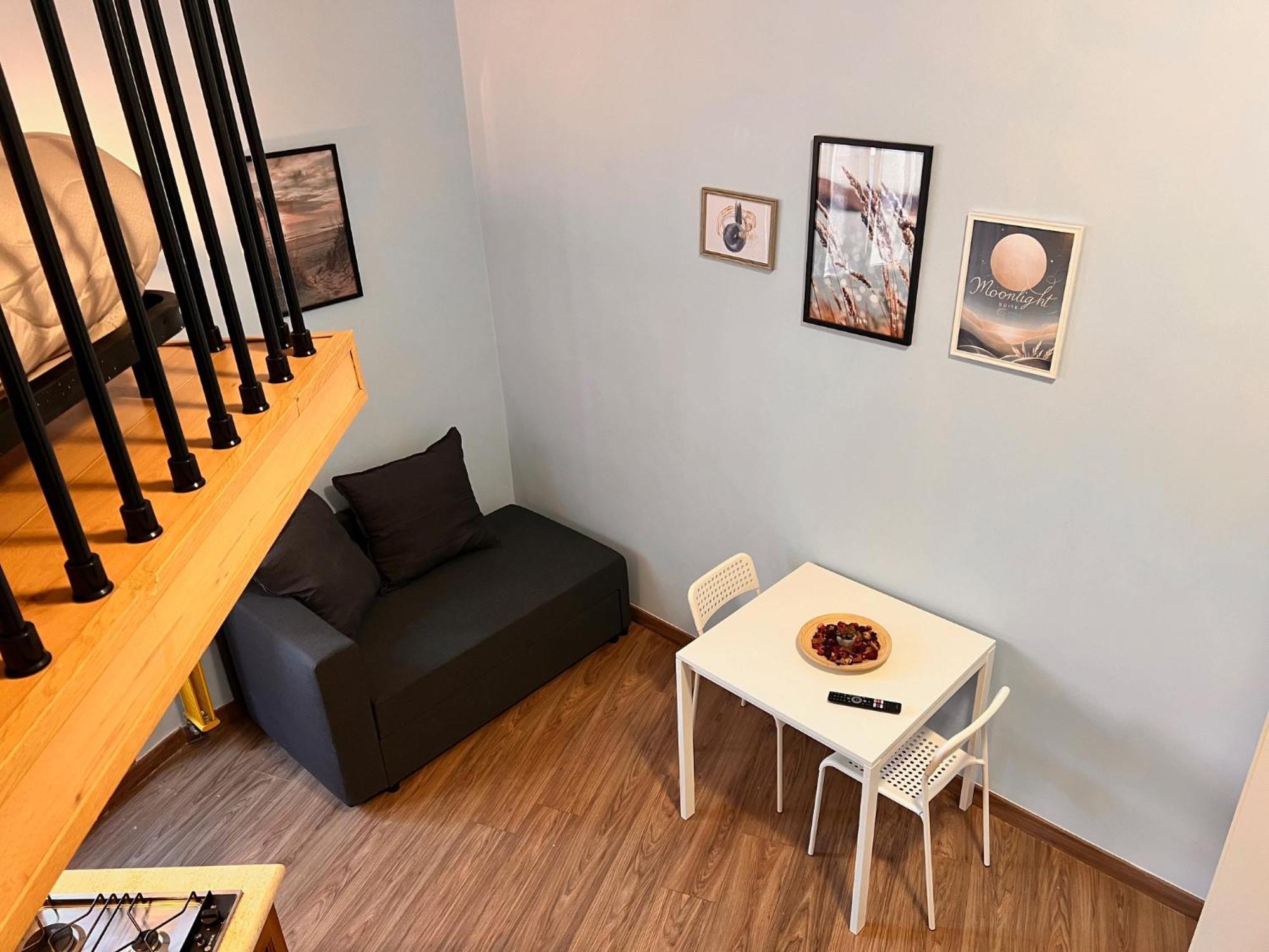 Moonlight Suite Rom Eksteriør billede