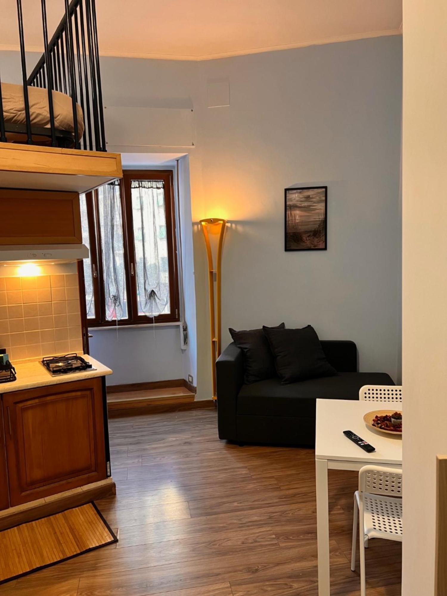 Moonlight Suite Rom Eksteriør billede
