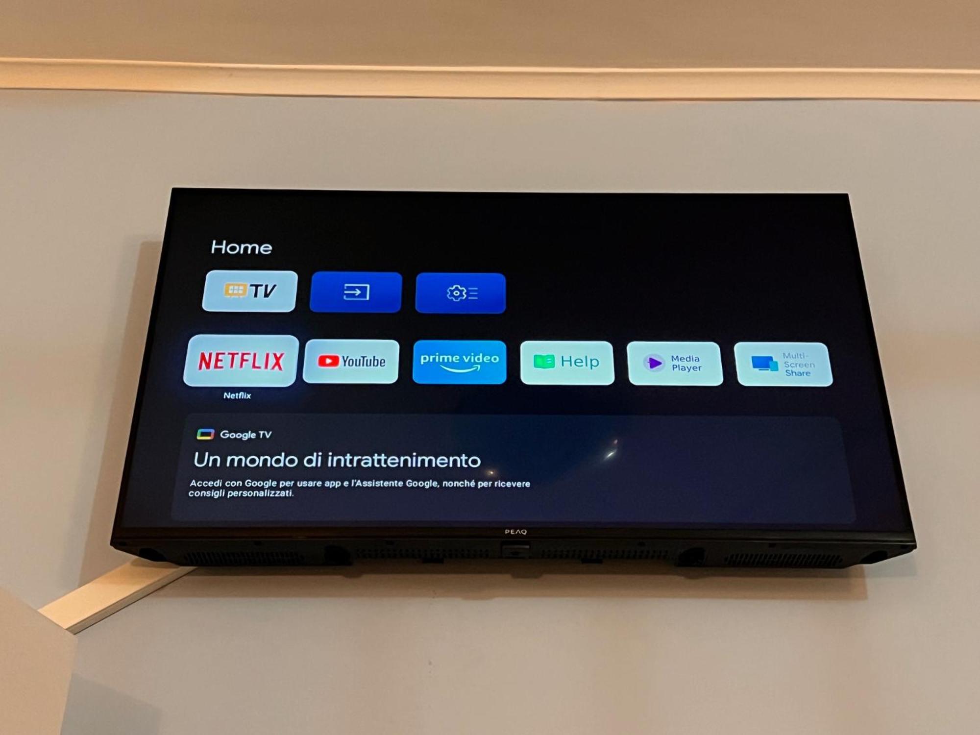 Moonlight Suite Rom Eksteriør billede