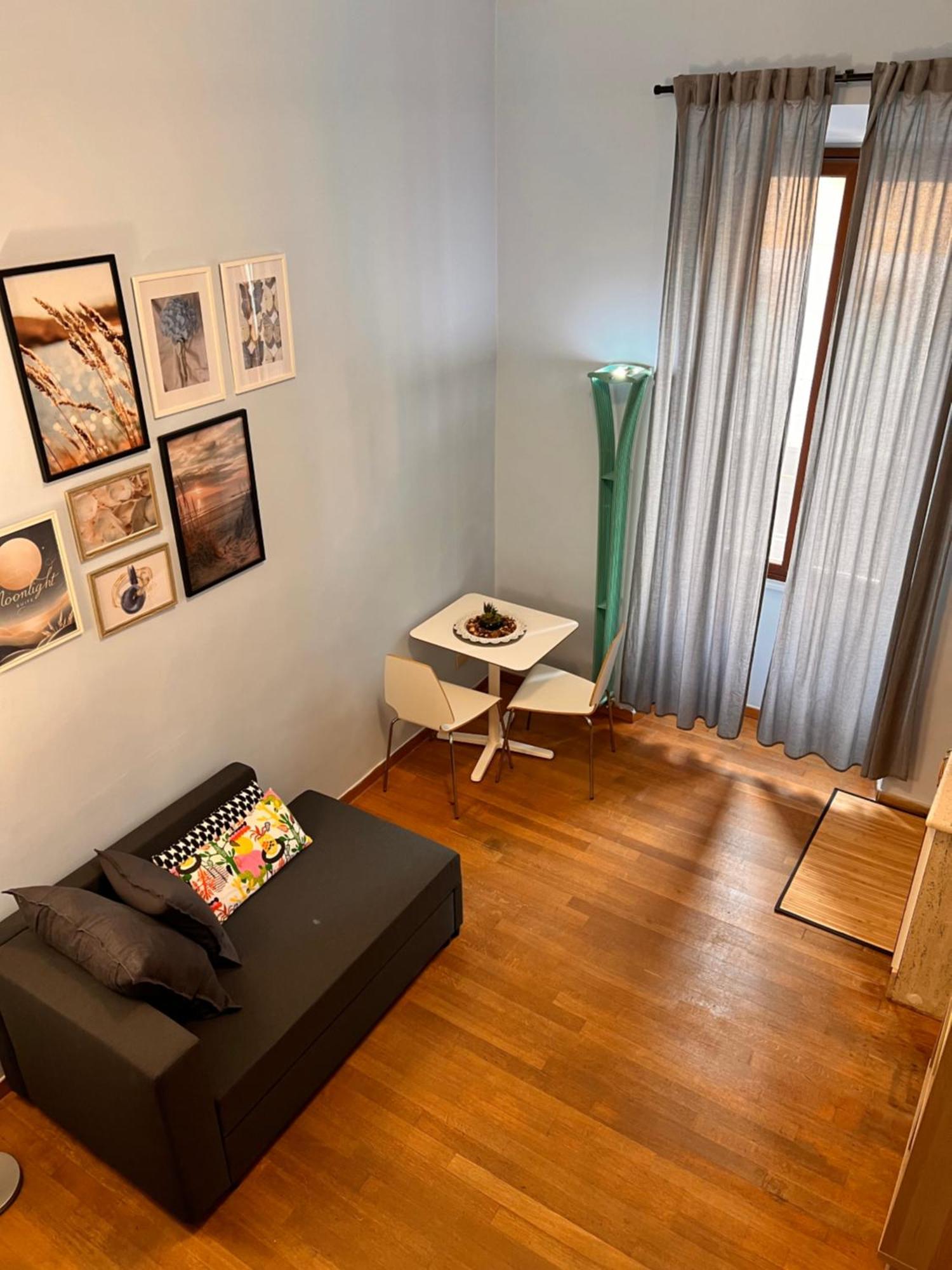 Moonlight Suite Rom Eksteriør billede
