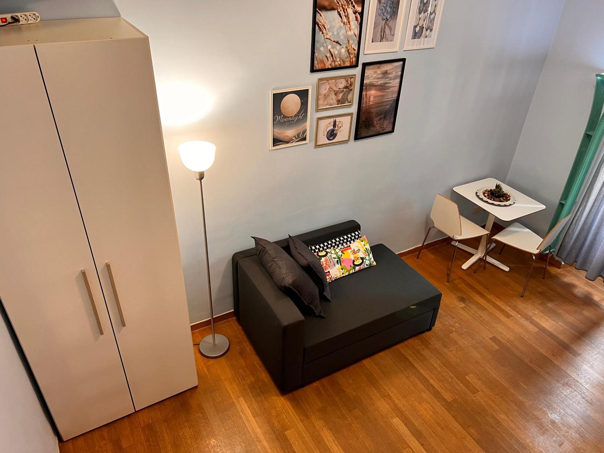 Moonlight Suite Rom Eksteriør billede