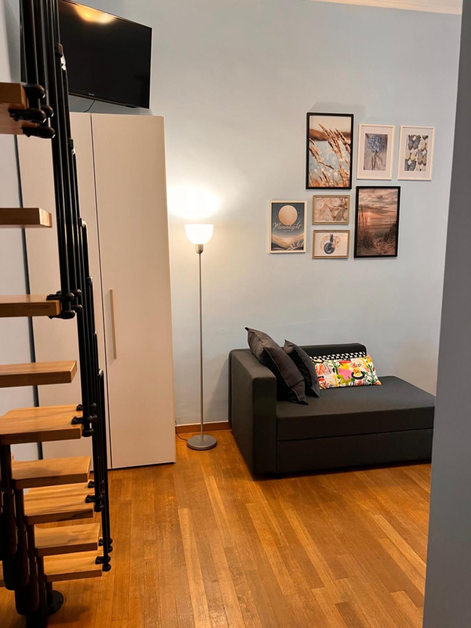 Moonlight Suite Rom Eksteriør billede