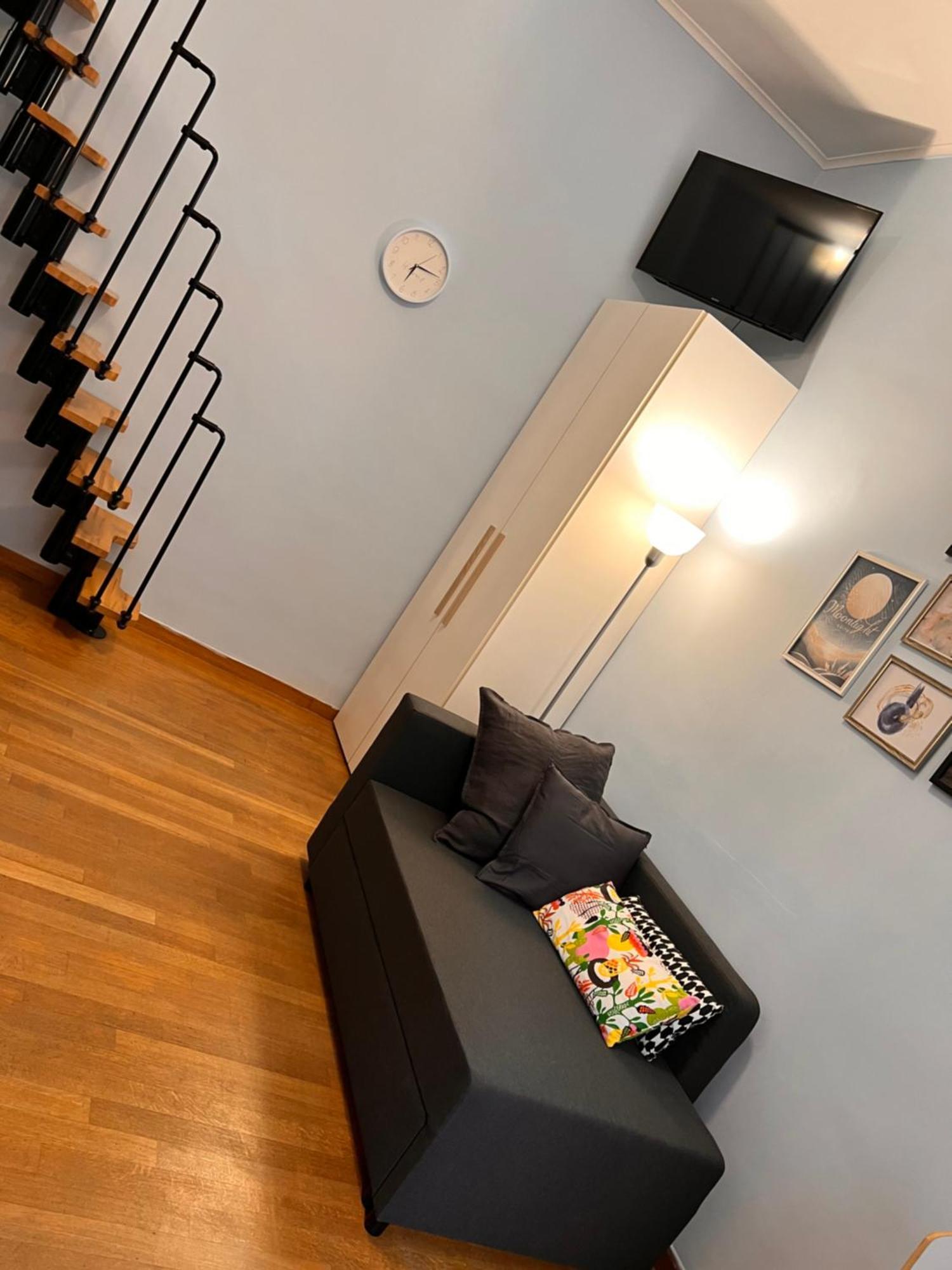 Moonlight Suite Rom Eksteriør billede