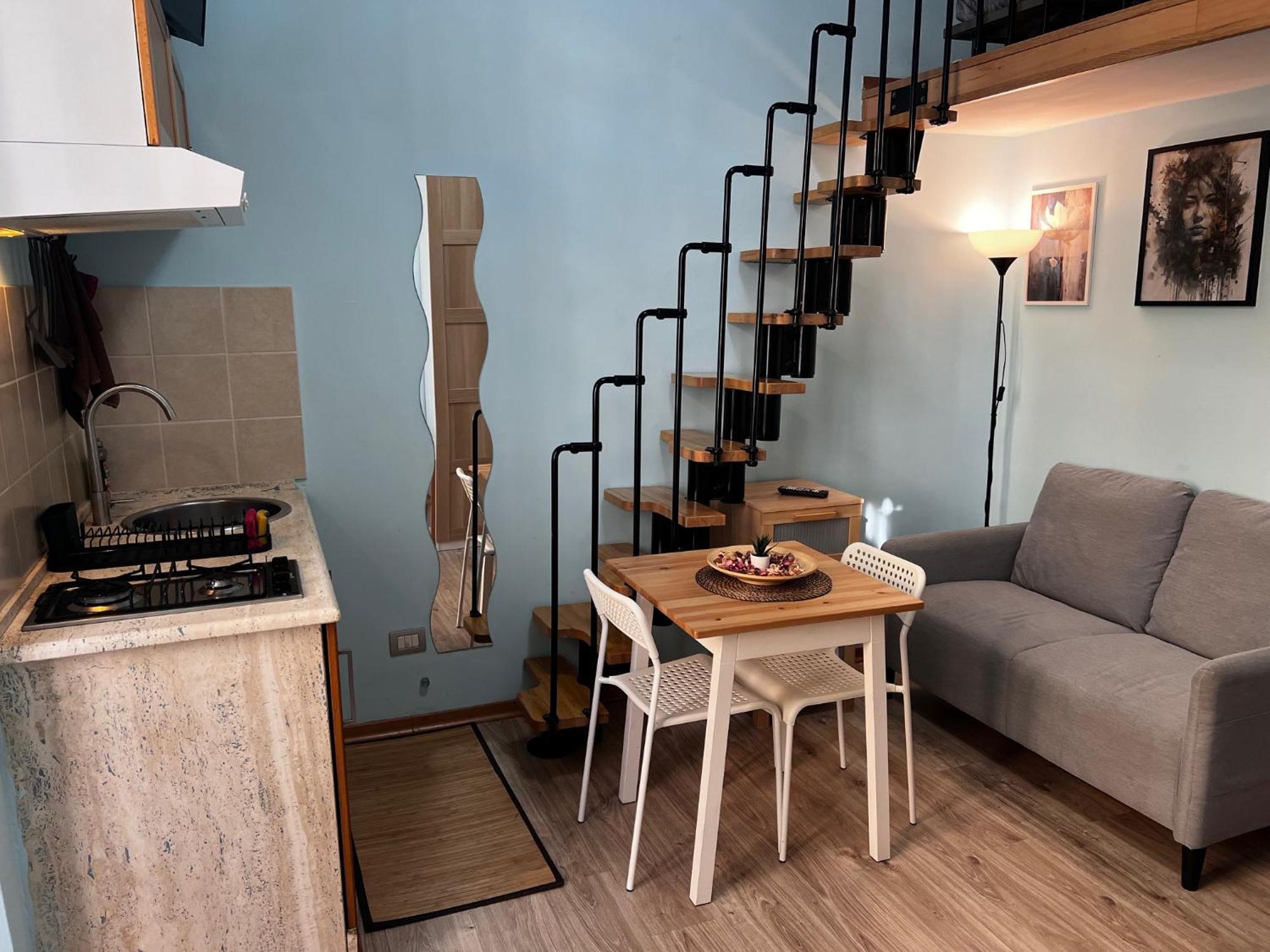 Moonlight Suite Rom Eksteriør billede